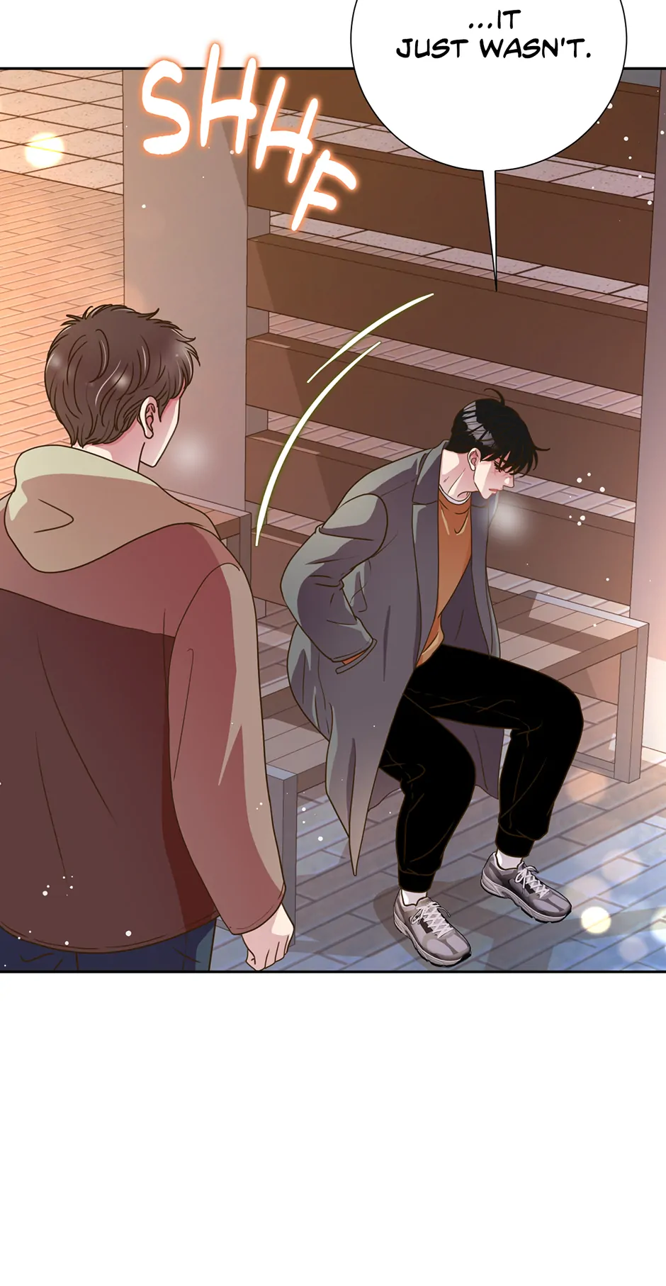 My Experience Being Close to My Older Brother’s Friend Chapter 38 - Page 38