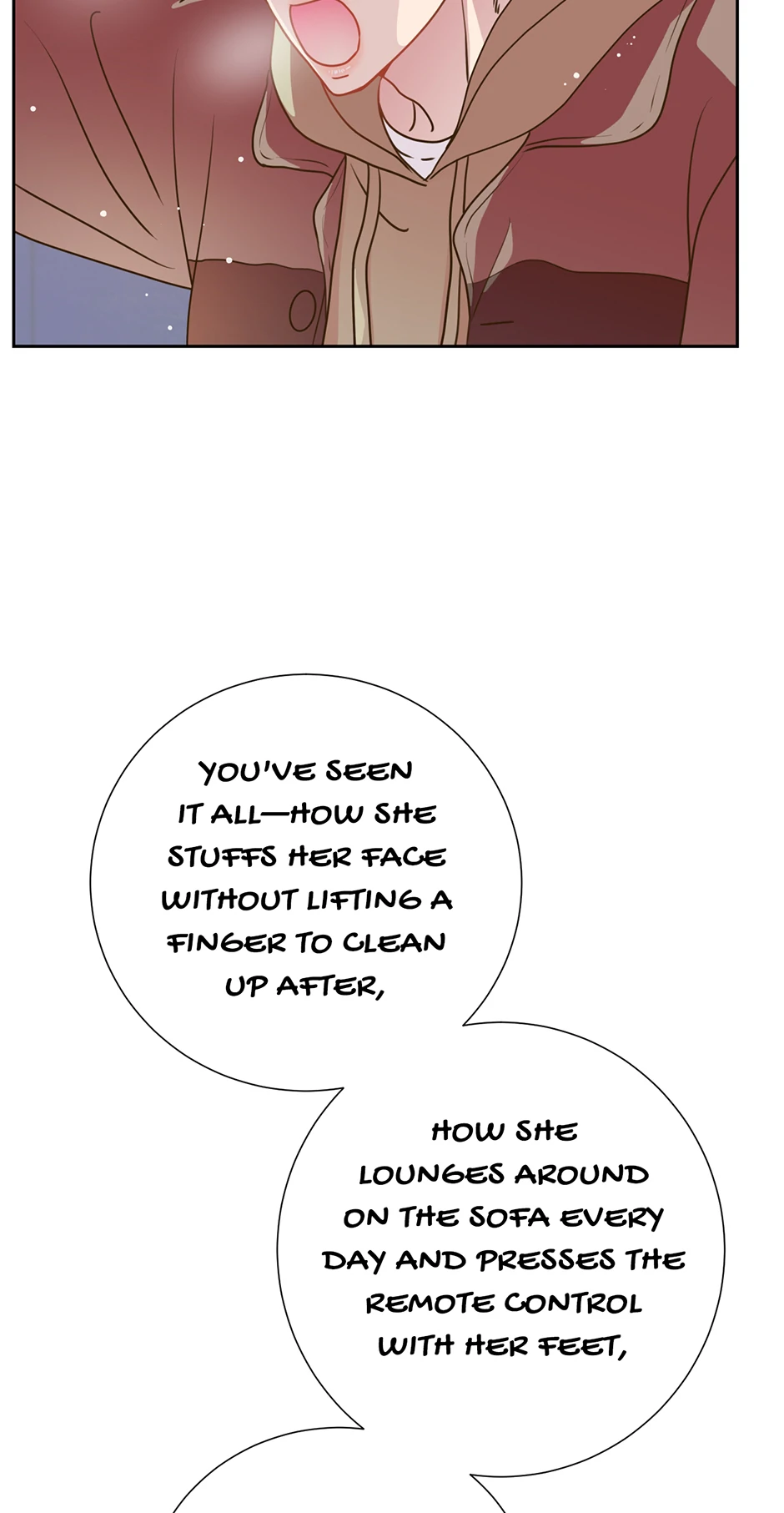 My Experience Being Close to My Older Brother’s Friend Chapter 38 - Page 51