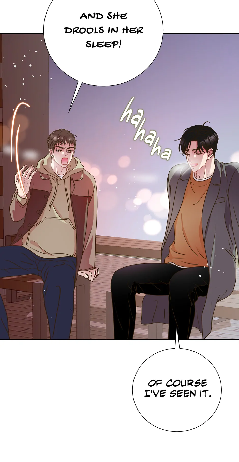 My Experience Being Close to My Older Brother’s Friend Chapter 38 - Page 52