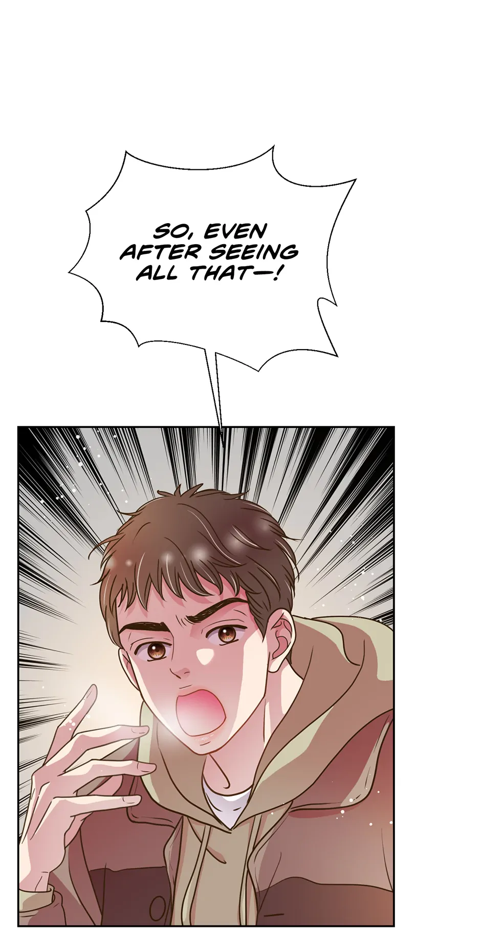 My Experience Being Close to My Older Brother’s Friend Chapter 38 - Page 53