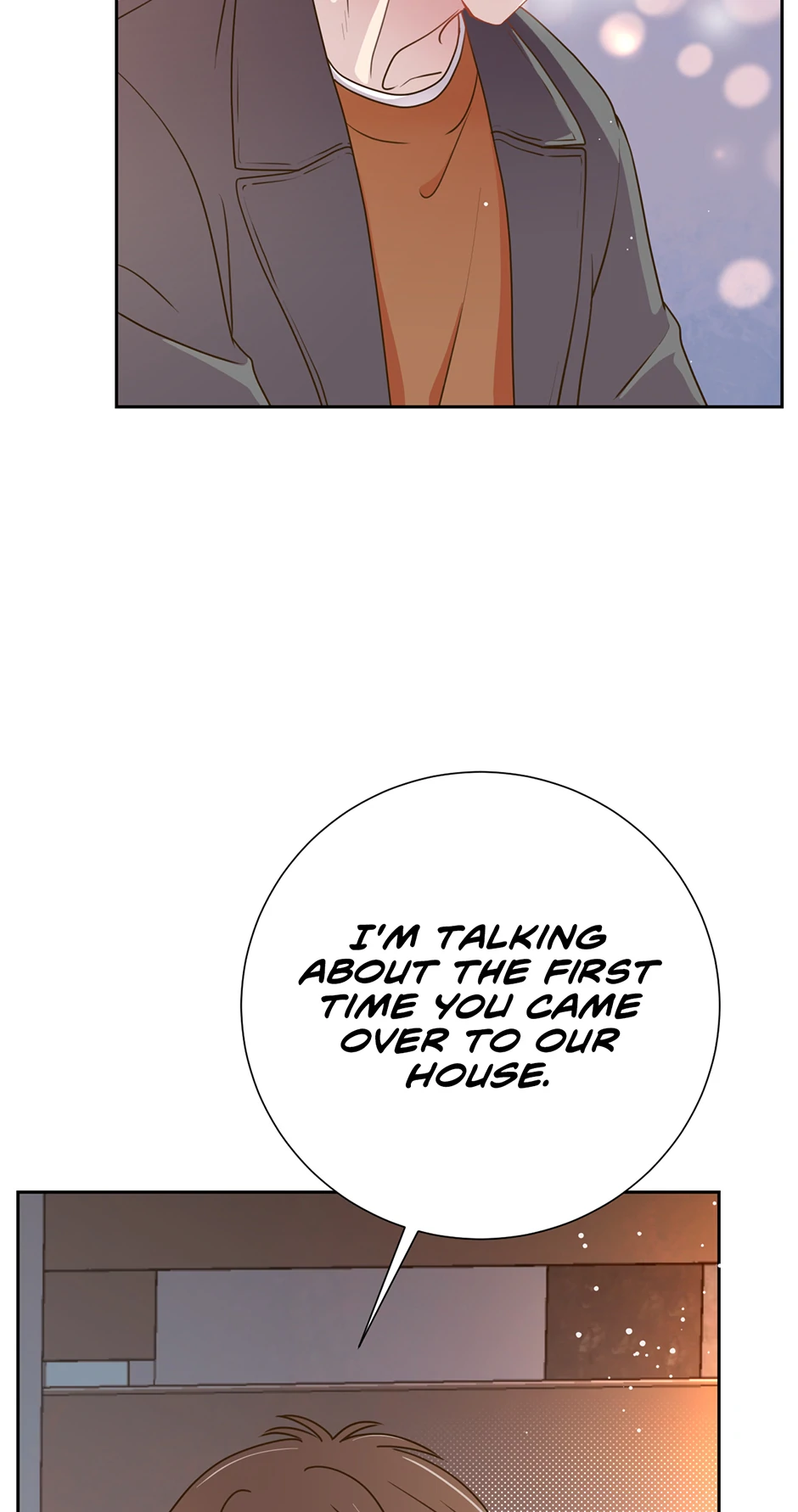 My Experience Being Close to My Older Brother’s Friend Chapter 38 - Page 59