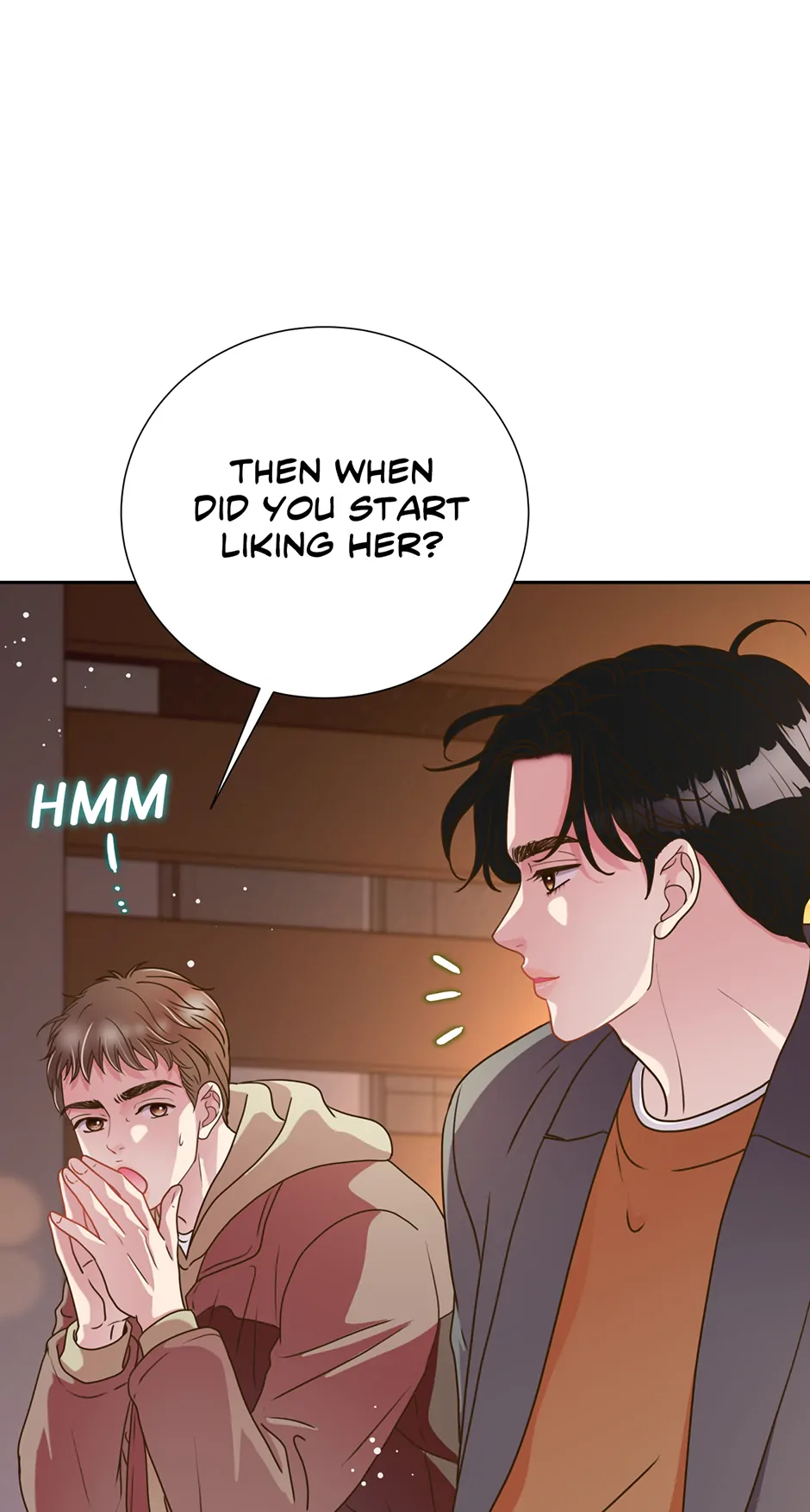 My Experience Being Close to My Older Brother’s Friend Chapter 38 - Page 63