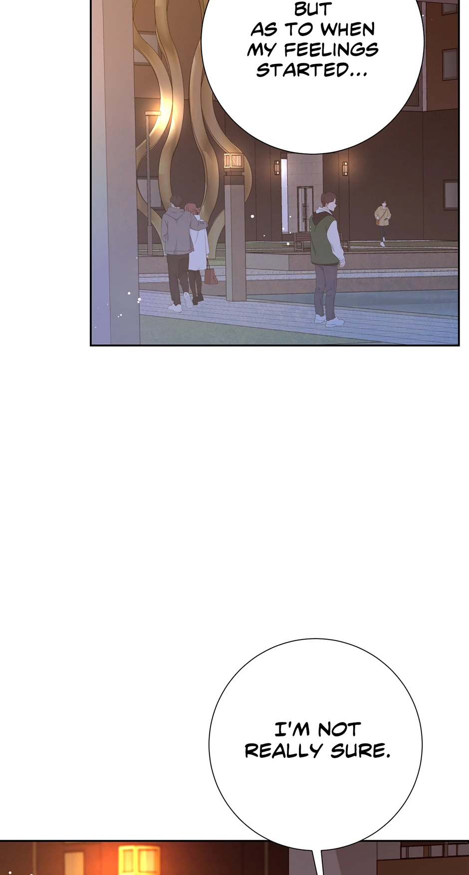 My Experience Being Close to My Older Brother’s Friend Chapter 38 - Page 65