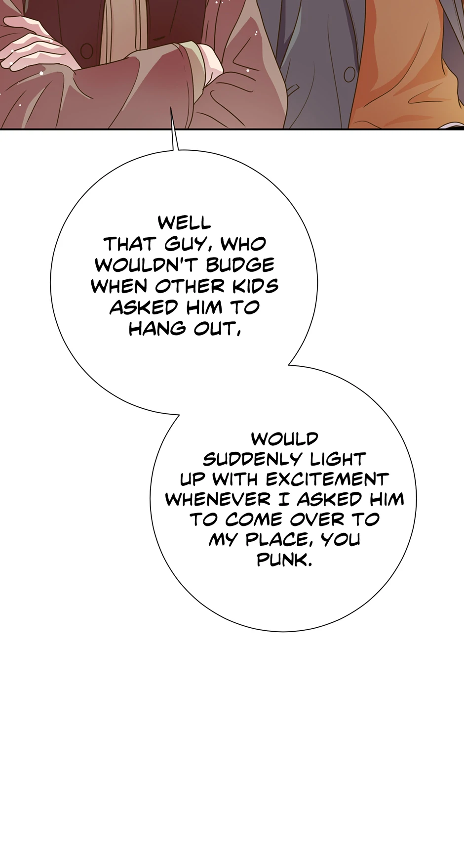 My Experience Being Close to My Older Brother’s Friend Chapter 38 - Page 70