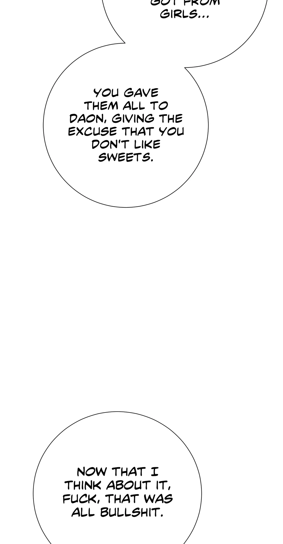 My Experience Being Close to My Older Brother’s Friend Chapter 38 - Page 74