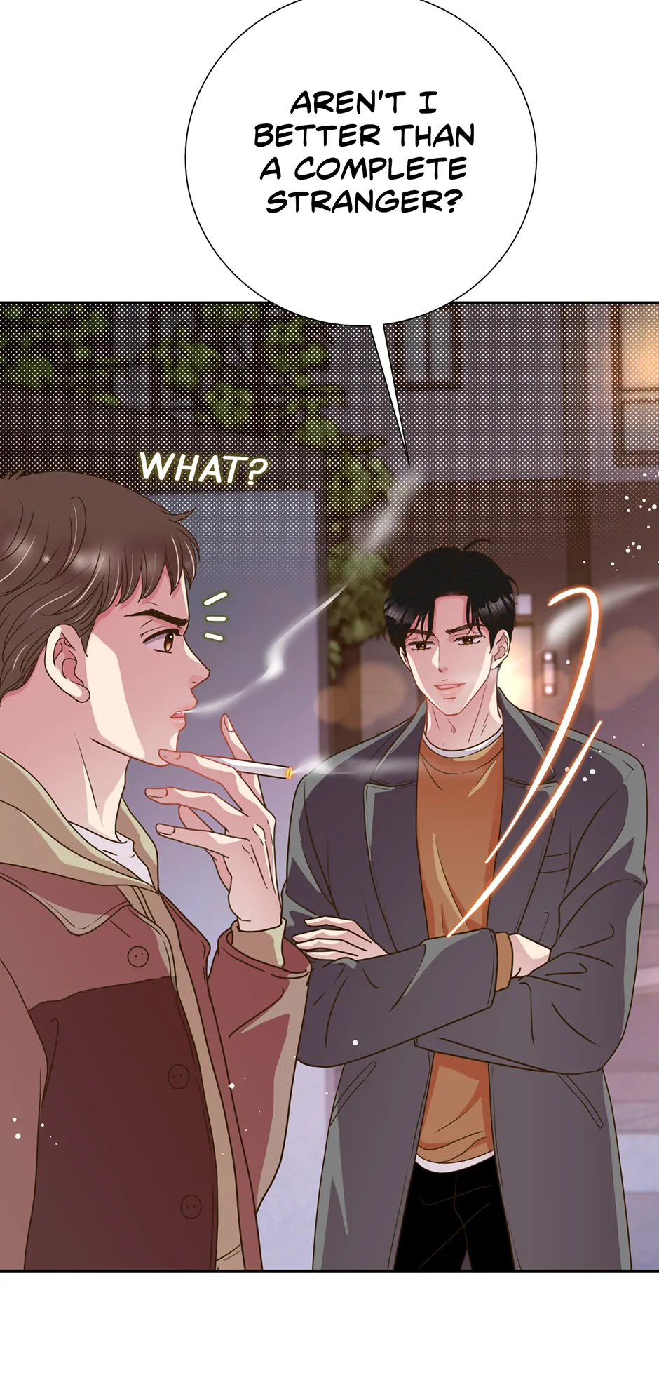 My Experience Being Close to My Older Brother’s Friend Chapter 38 - Page 8