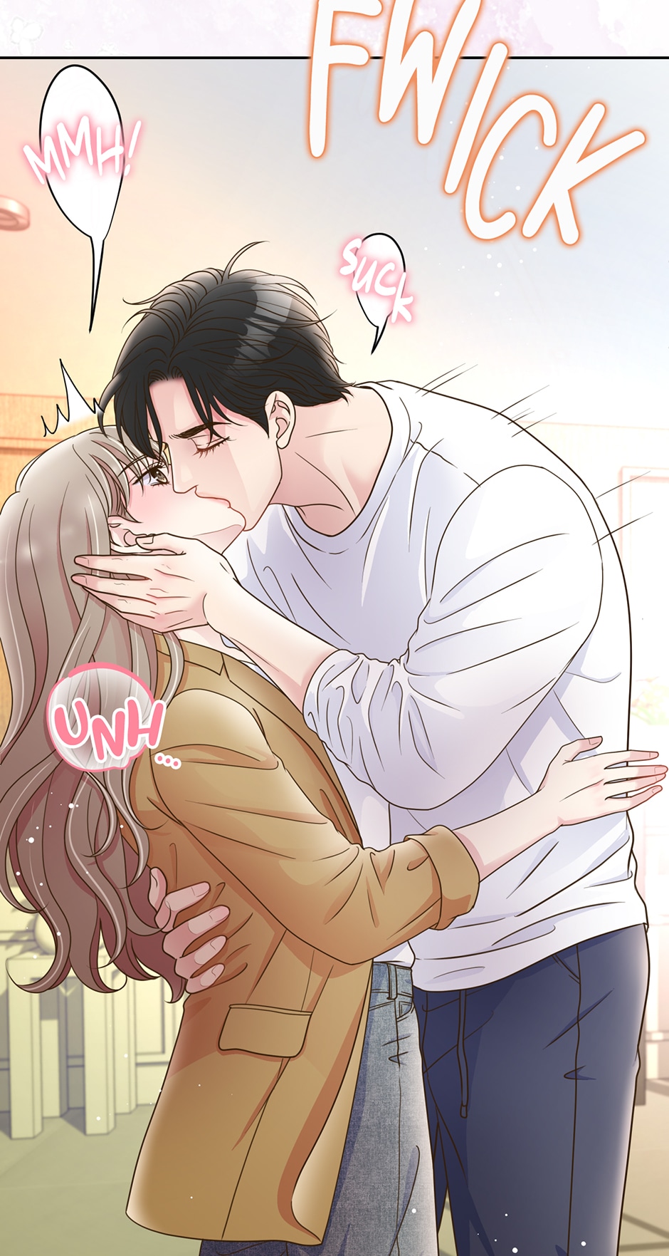My Experience Being Close to My Older Brother’s Friend Chapter 4 - Page 26