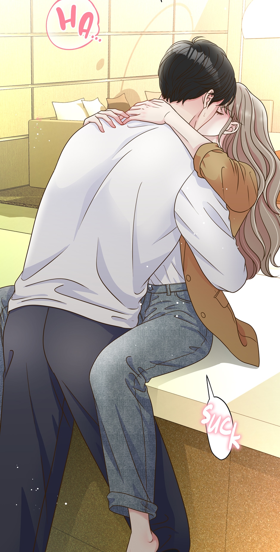My Experience Being Close to My Older Brother’s Friend Chapter 4 - Page 37