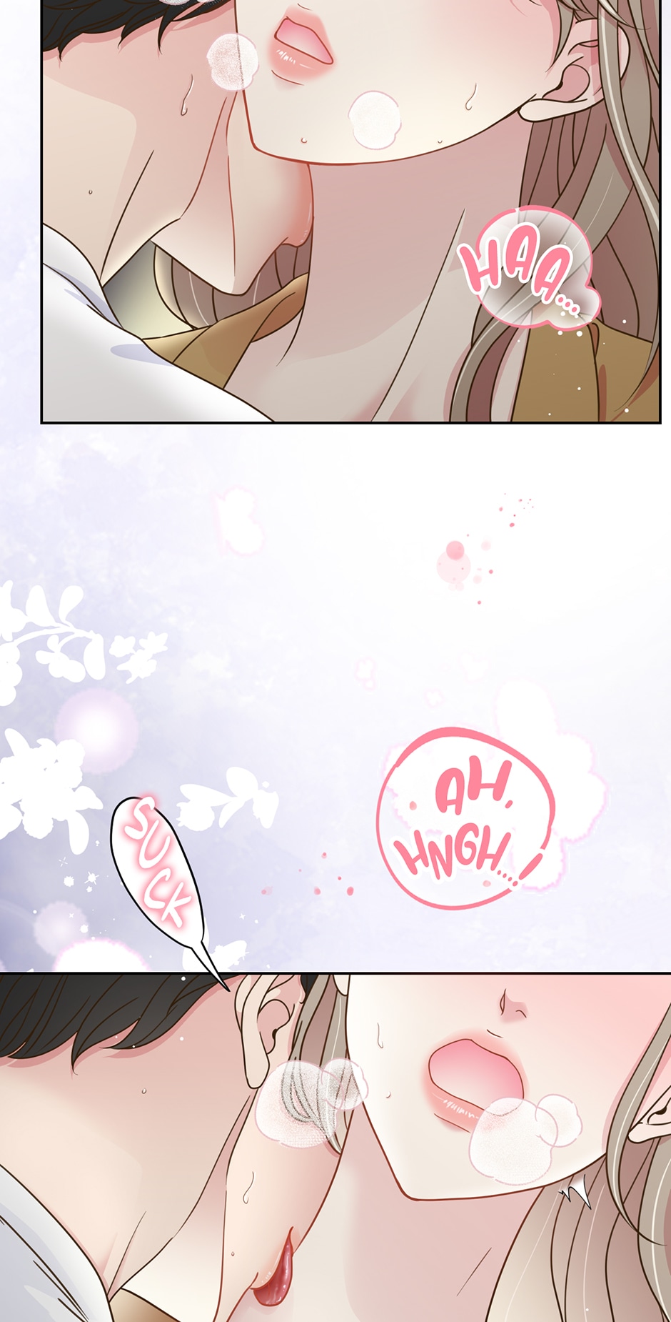 My Experience Being Close to My Older Brother’s Friend Chapter 4 - Page 40