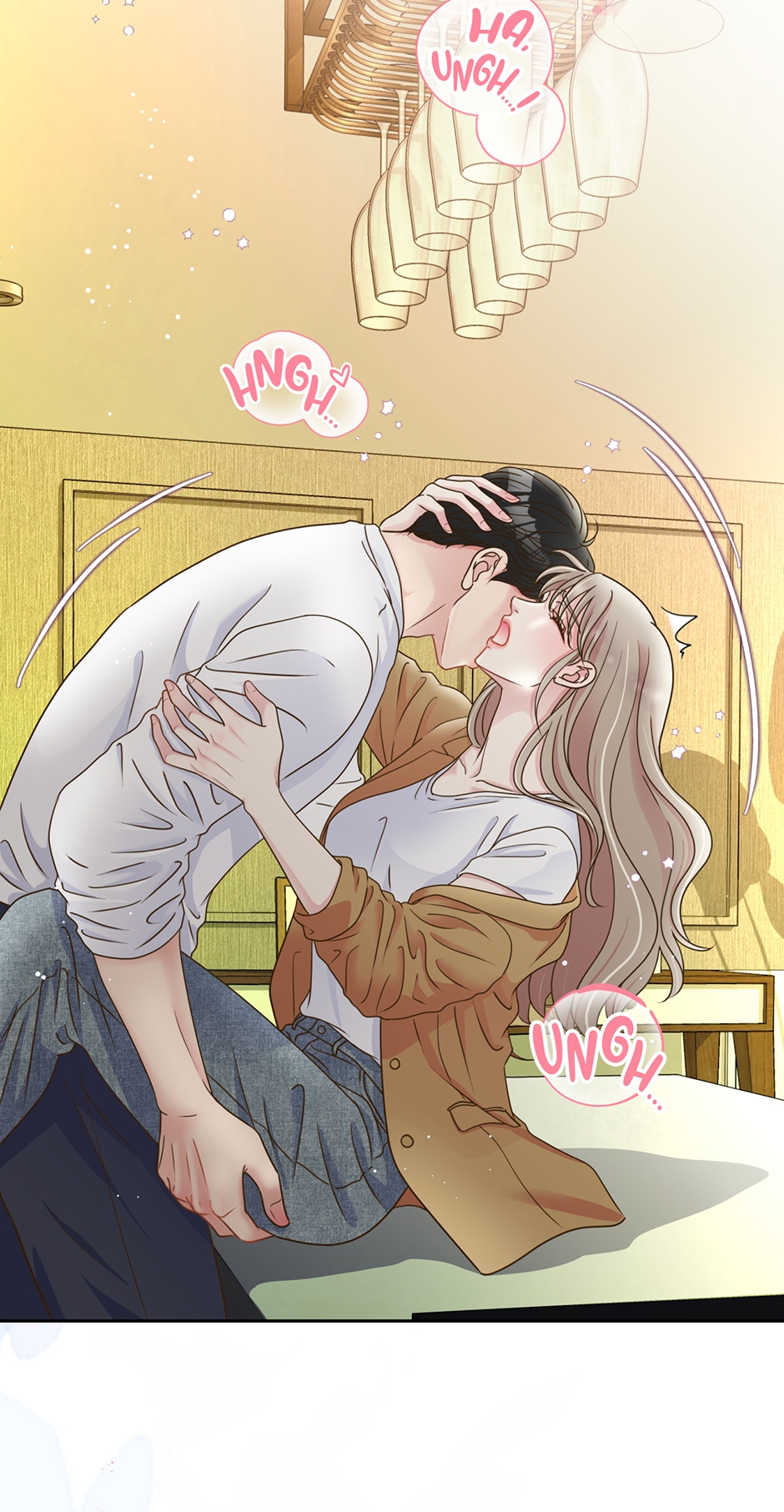 My Experience Being Close to My Older Brother’s Friend Chapter 4 - Page 44
