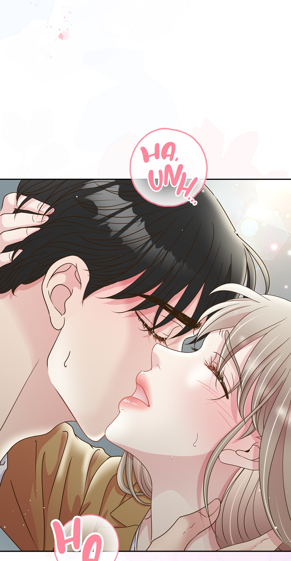 My Experience Being Close to My Older Brother’s Friend Chapter 4 - Page 45