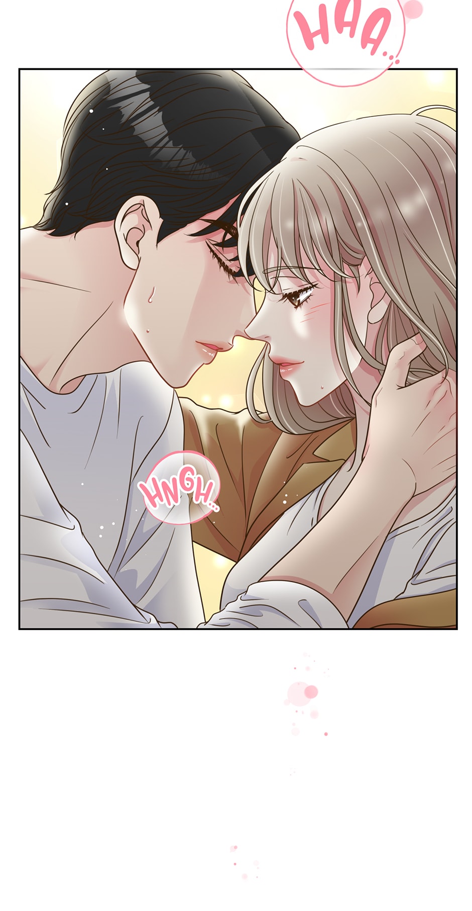 My Experience Being Close to My Older Brother’s Friend Chapter 4 - Page 48