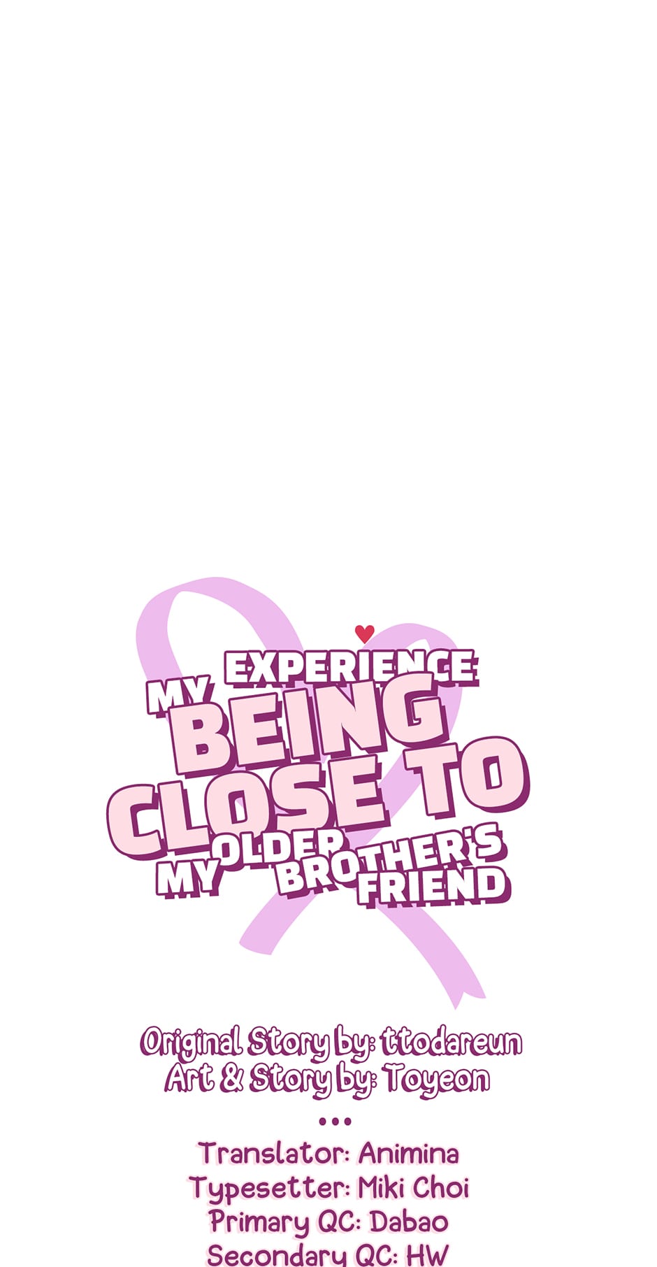 My Experience Being Close to My Older Brother’s Friend Chapter 4 - Page 59