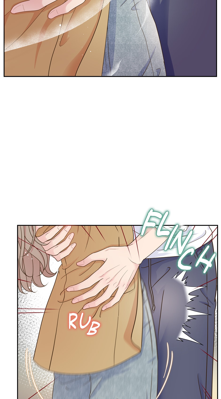 My Experience Being Close to My Older Brother’s Friend Chapter 4 - Page 8
