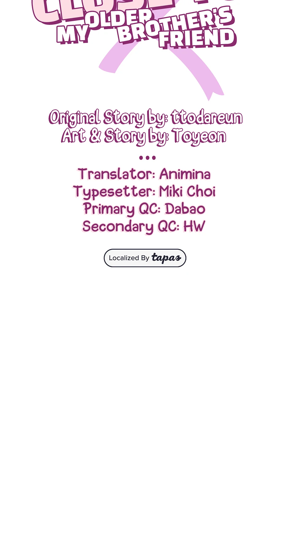 My Experience Being Close to My Older Brother’s Friend Chapter 40 - Page 11
