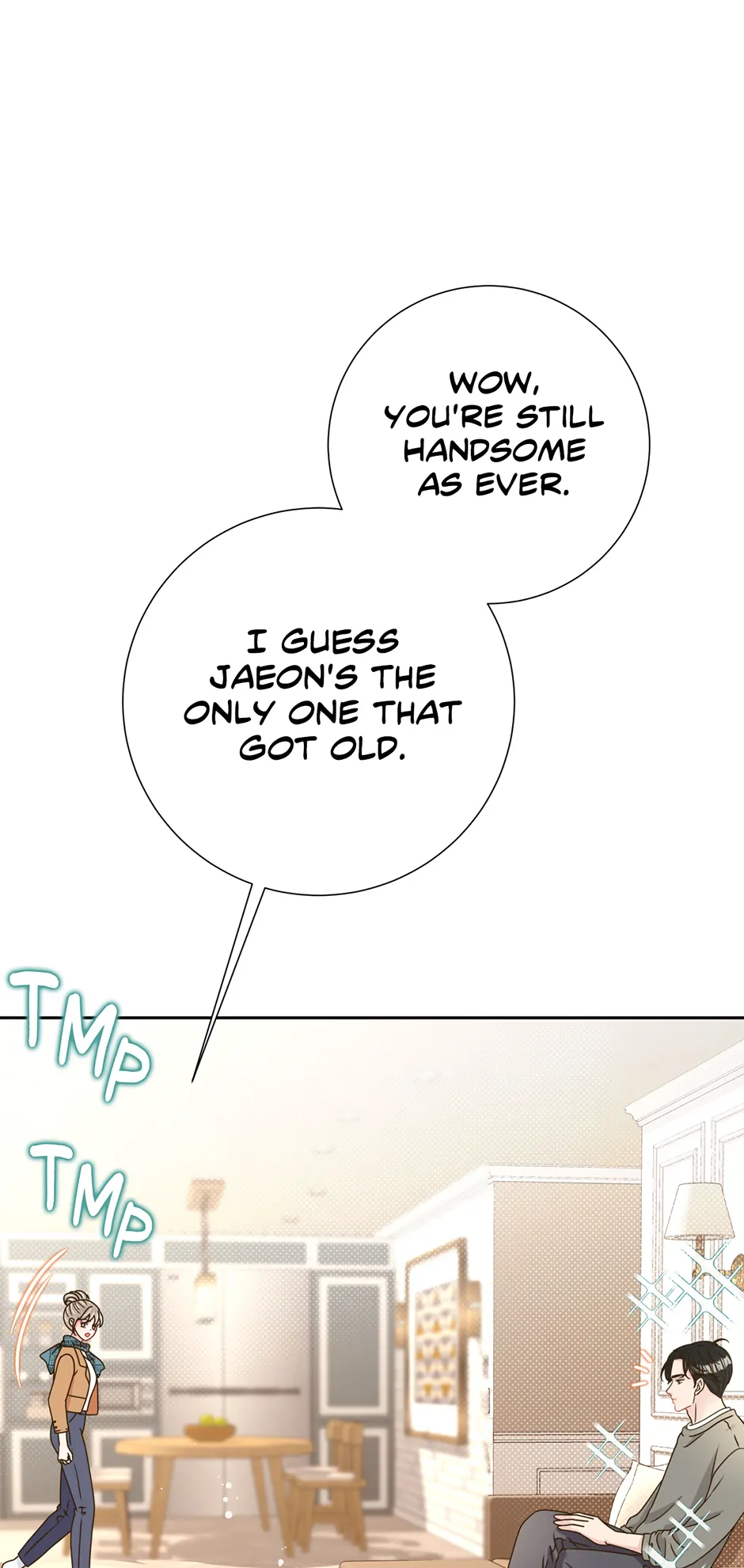 My Experience Being Close to My Older Brother’s Friend Chapter 40 - Page 19