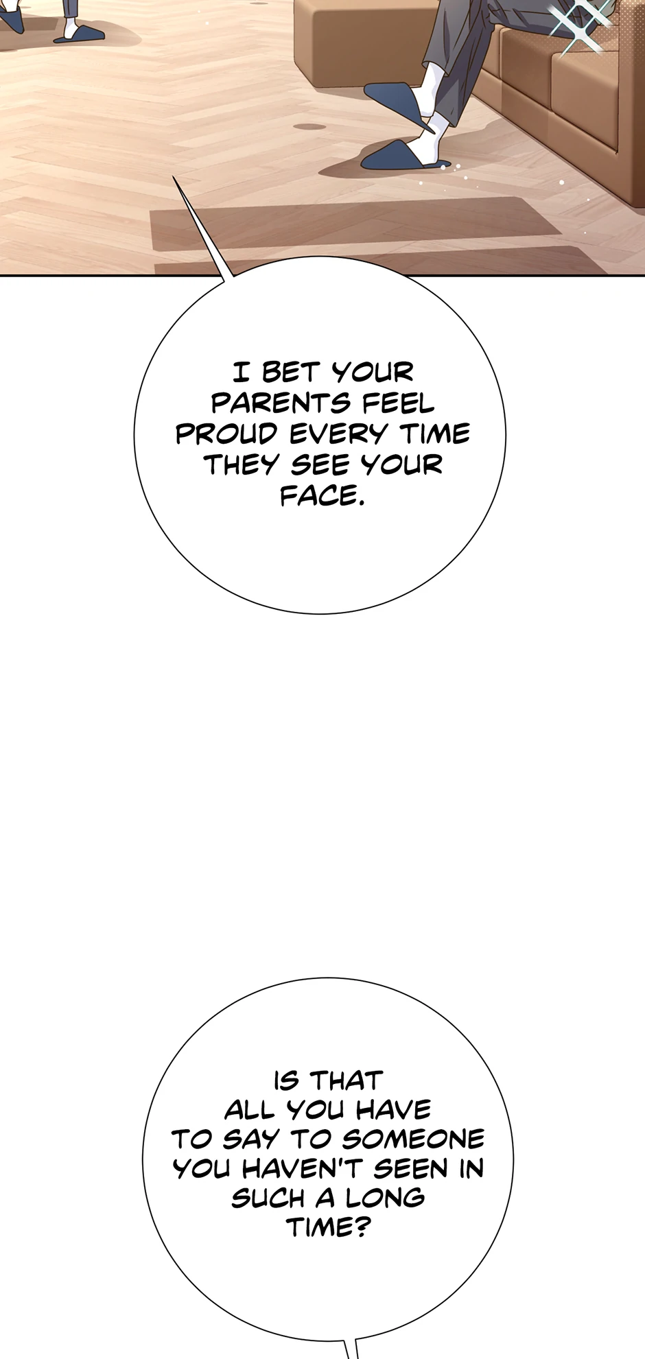 My Experience Being Close to My Older Brother’s Friend Chapter 40 - Page 20