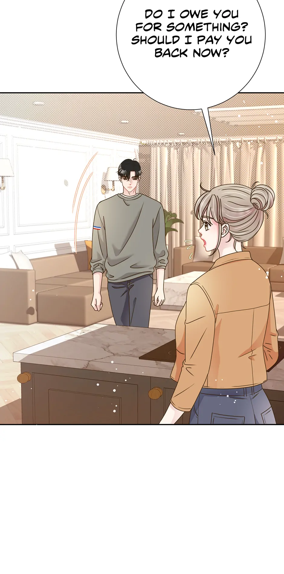 My Experience Being Close to My Older Brother’s Friend Chapter 40 - Page 35