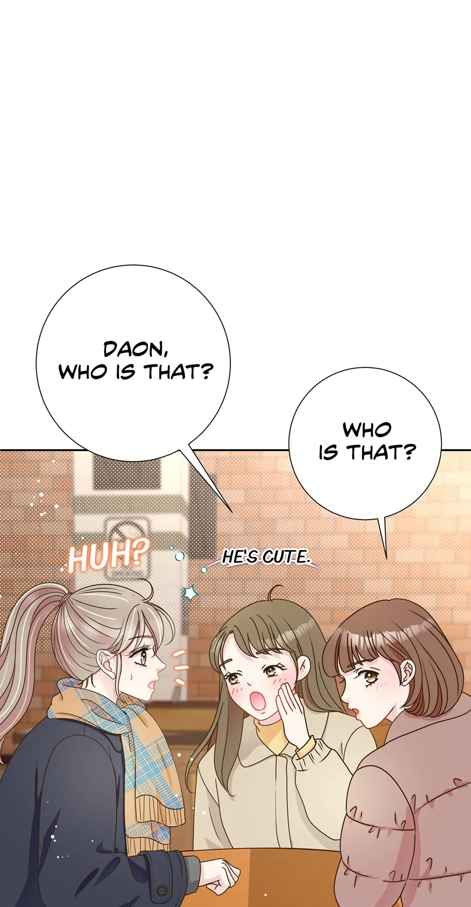 My Experience Being Close to My Older Brother’s Friend Chapter 40 - Page 4