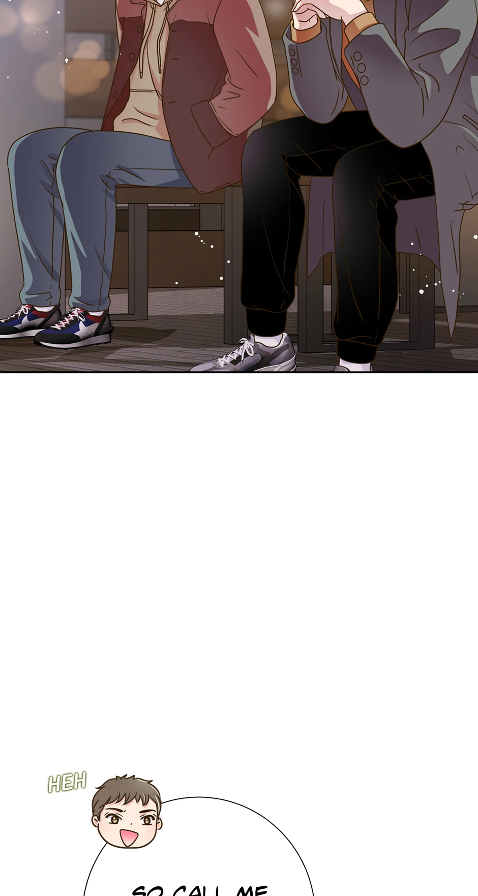 My Experience Being Close to My Older Brother’s Friend Chapter 40 - Page 43