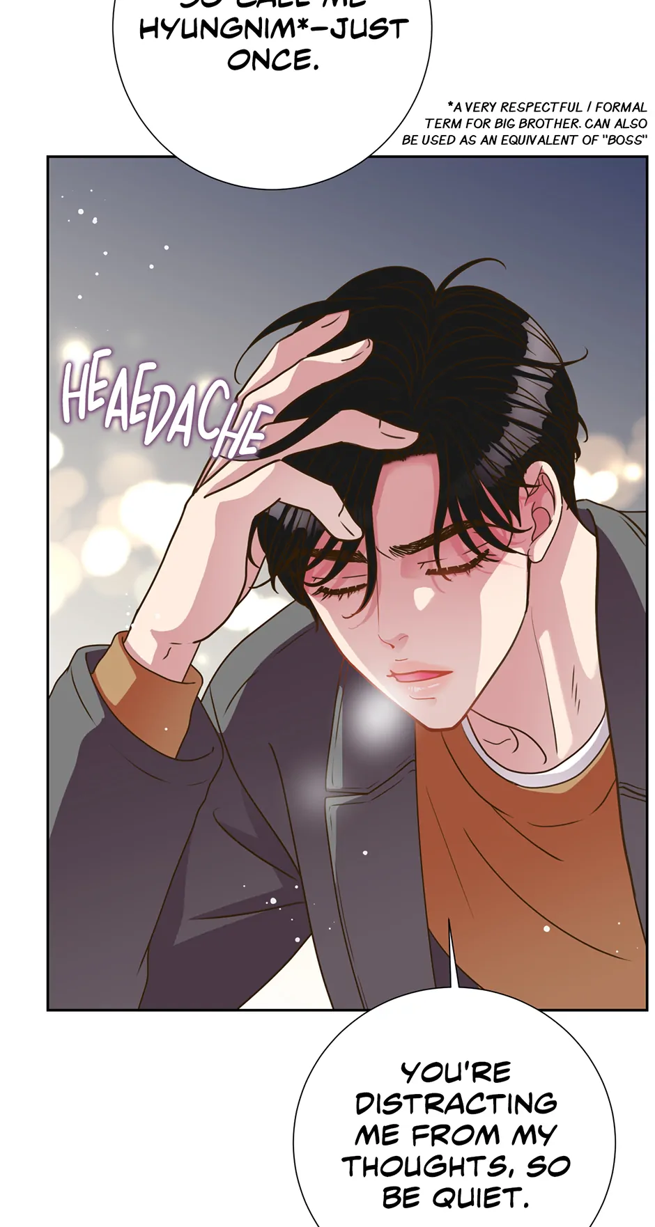 My Experience Being Close to My Older Brother’s Friend Chapter 40 - Page 44
