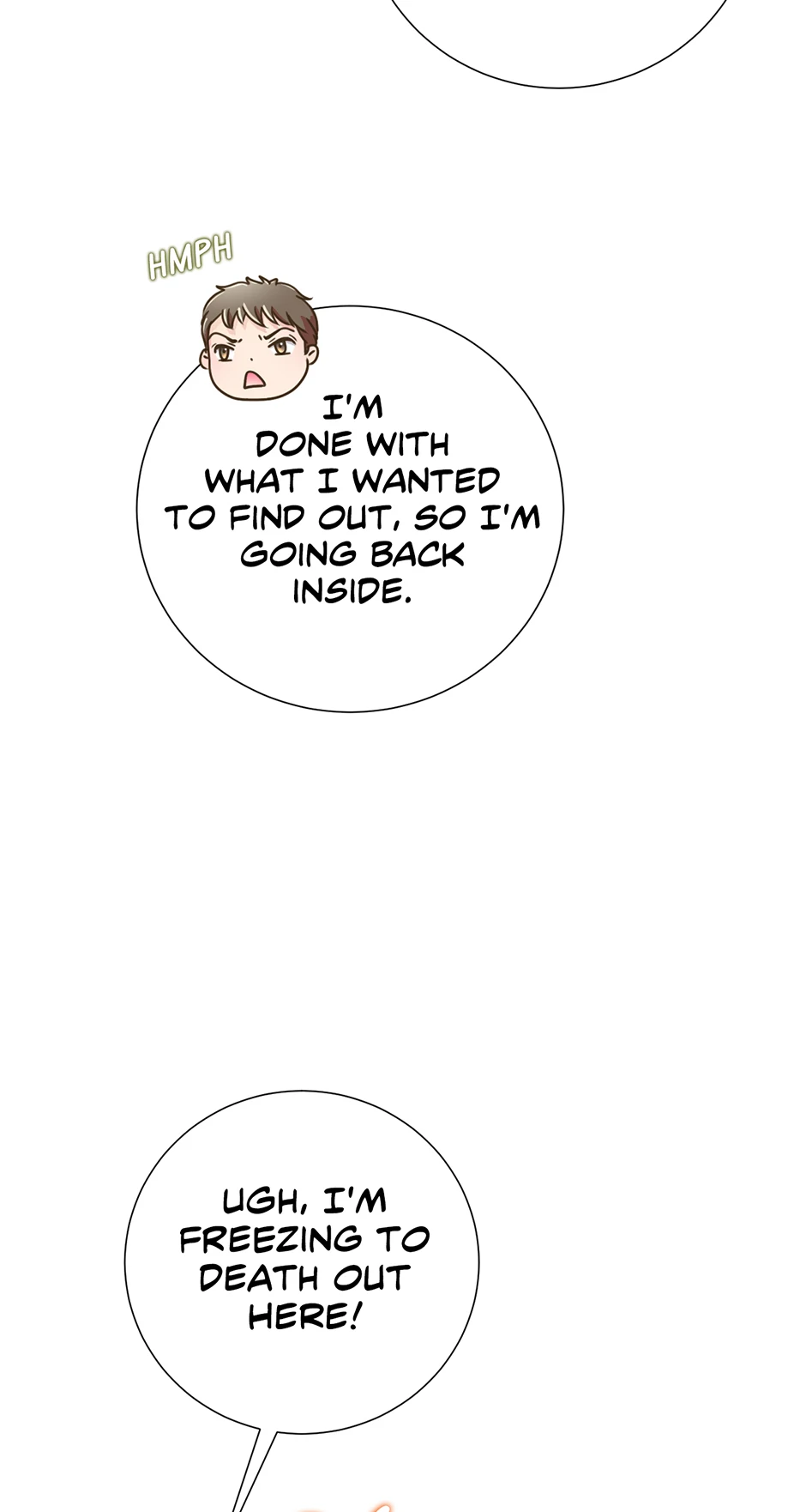 My Experience Being Close to My Older Brother’s Friend Chapter 40 - Page 45