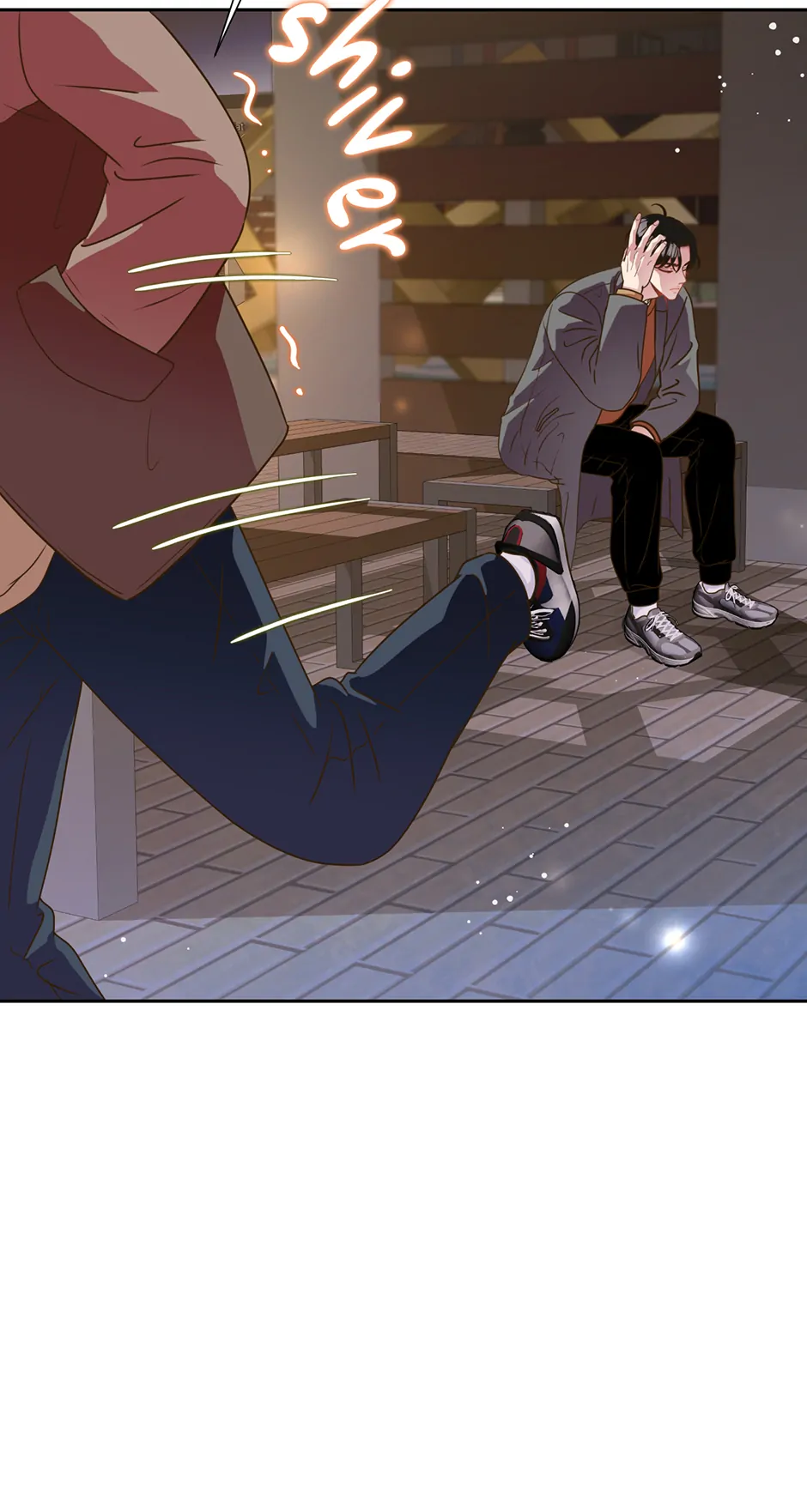 My Experience Being Close to My Older Brother’s Friend Chapter 40 - Page 46