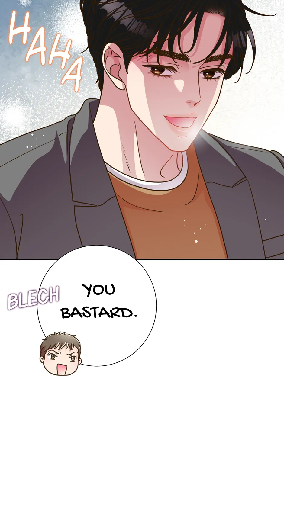 My Experience Being Close to My Older Brother’s Friend Chapter 40 - Page 49