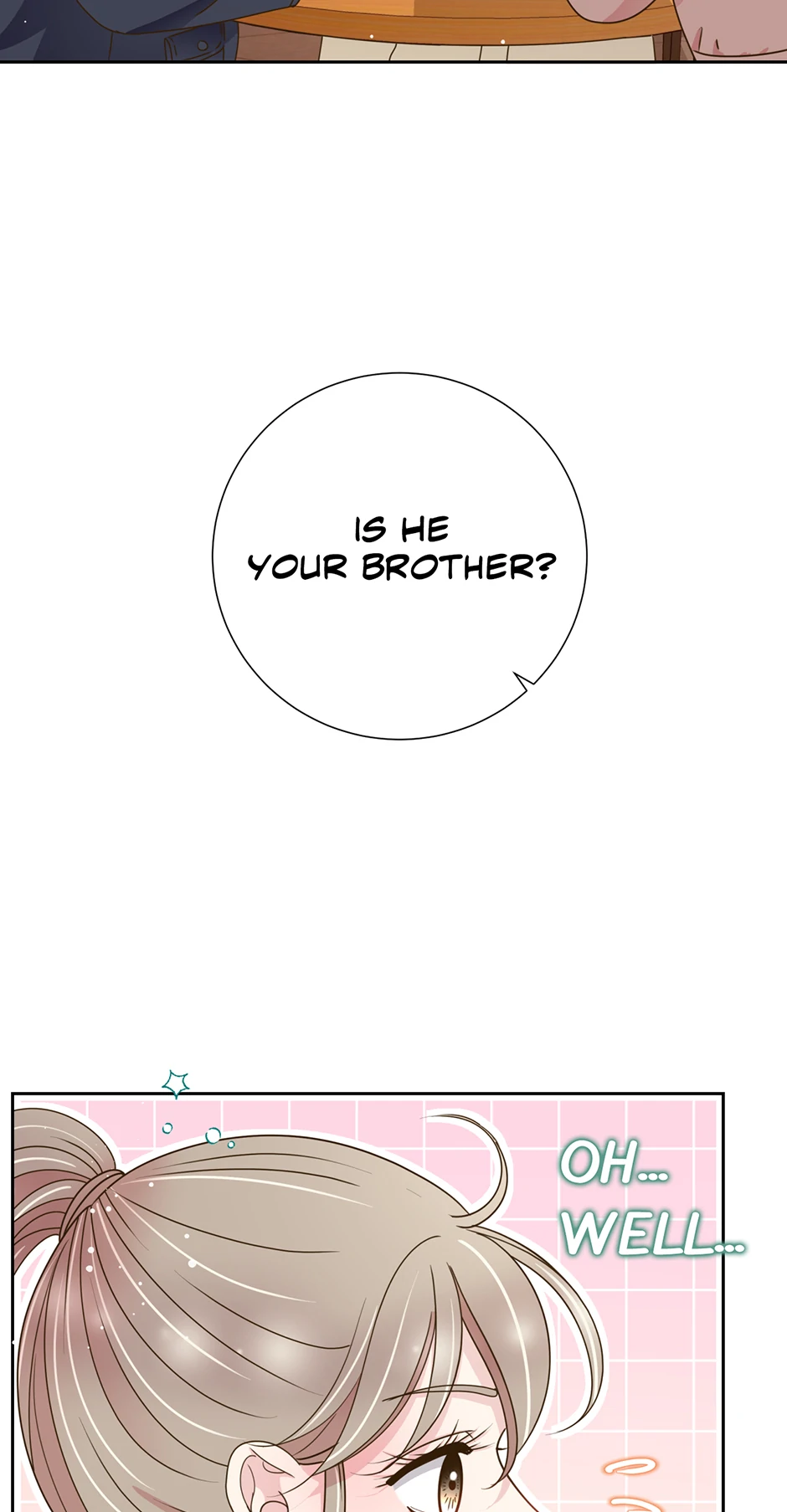 My Experience Being Close to My Older Brother’s Friend Chapter 40 - Page 5