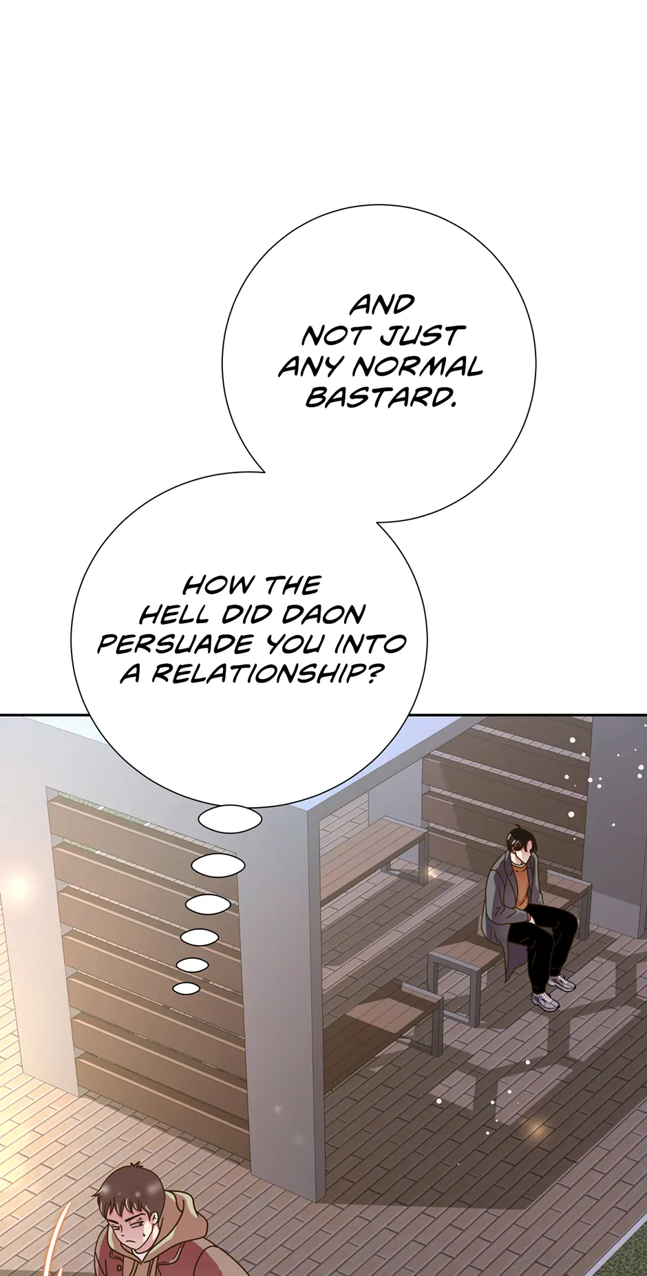 My Experience Being Close to My Older Brother’s Friend Chapter 40 - Page 50