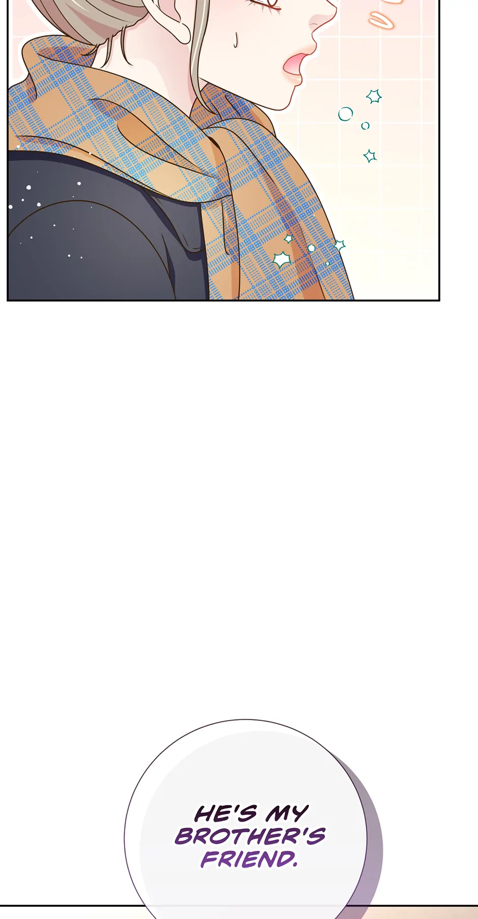 My Experience Being Close to My Older Brother’s Friend Chapter 40 - Page 6