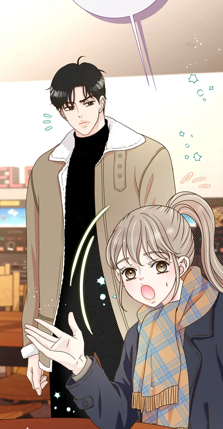 My Experience Being Close to My Older Brother’s Friend Chapter 40 - Page 7