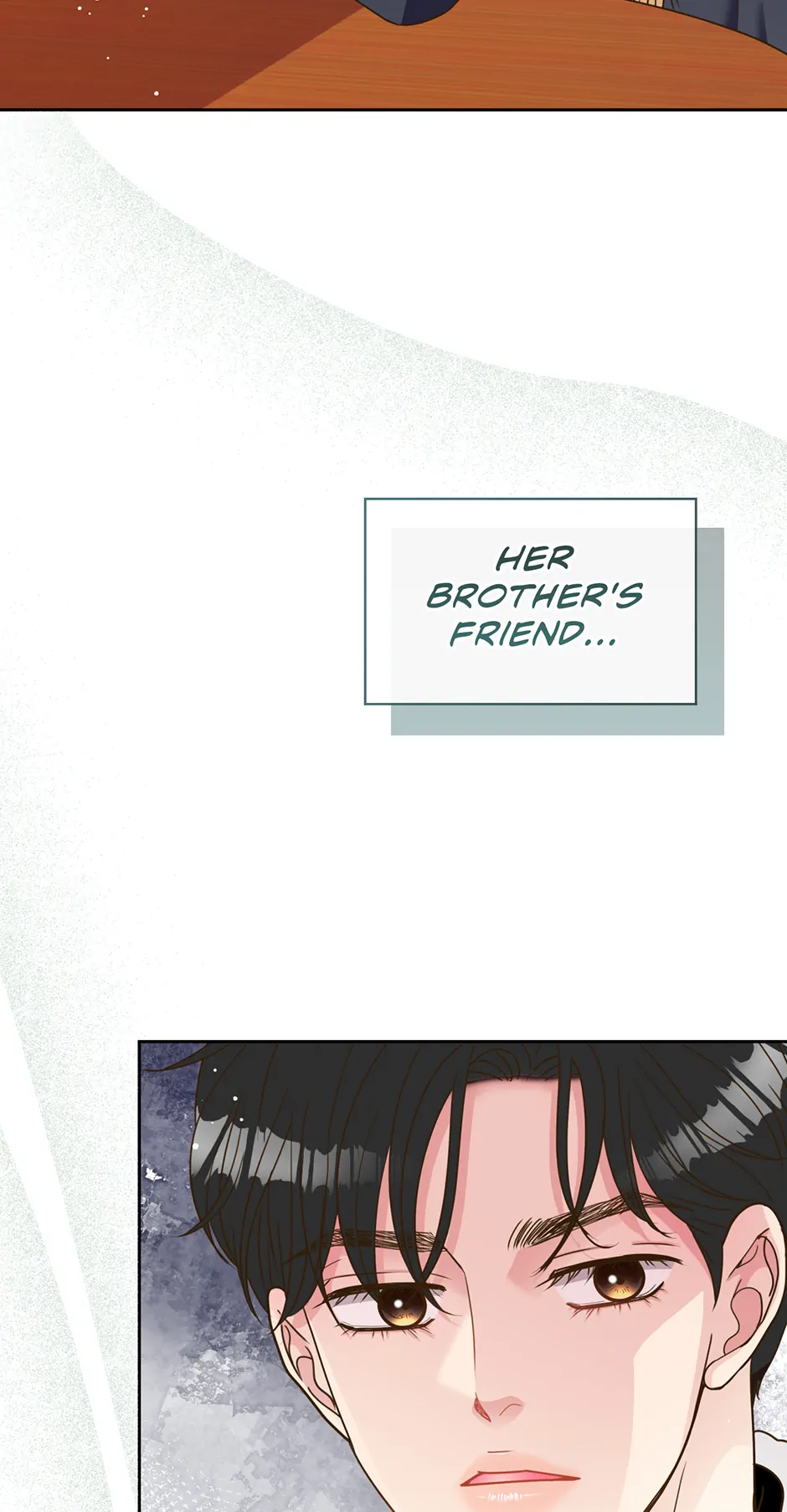 My Experience Being Close to My Older Brother’s Friend Chapter 40 - Page 8