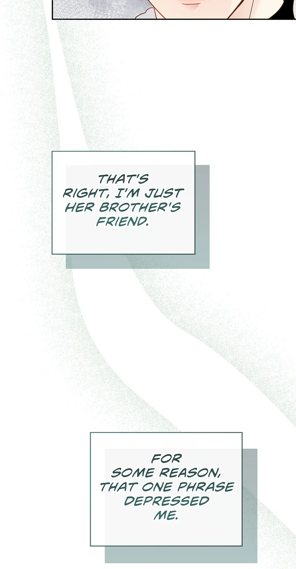 My Experience Being Close to My Older Brother’s Friend Chapter 40 - Page 9