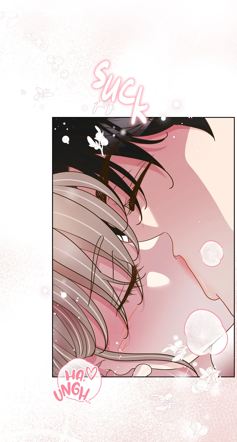 My Experience Being Close to My Older Brother’s Friend Chapter 41 - Page 0
