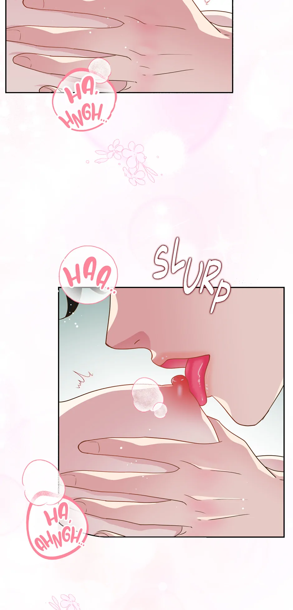 My Experience Being Close to My Older Brother’s Friend Chapter 41 - Page 12