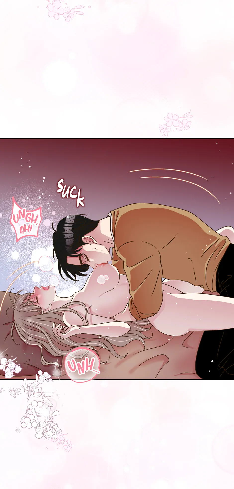 My Experience Being Close to My Older Brother’s Friend Chapter 41 - Page 13