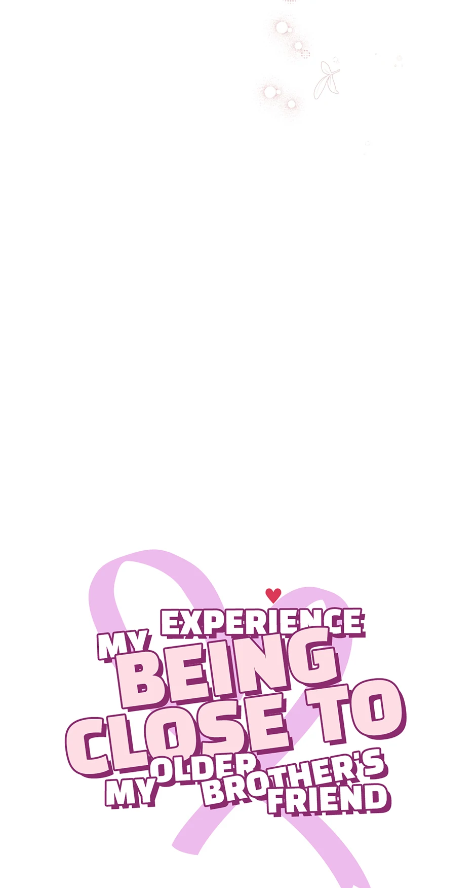 My Experience Being Close to My Older Brother’s Friend Chapter 41 - Page 3