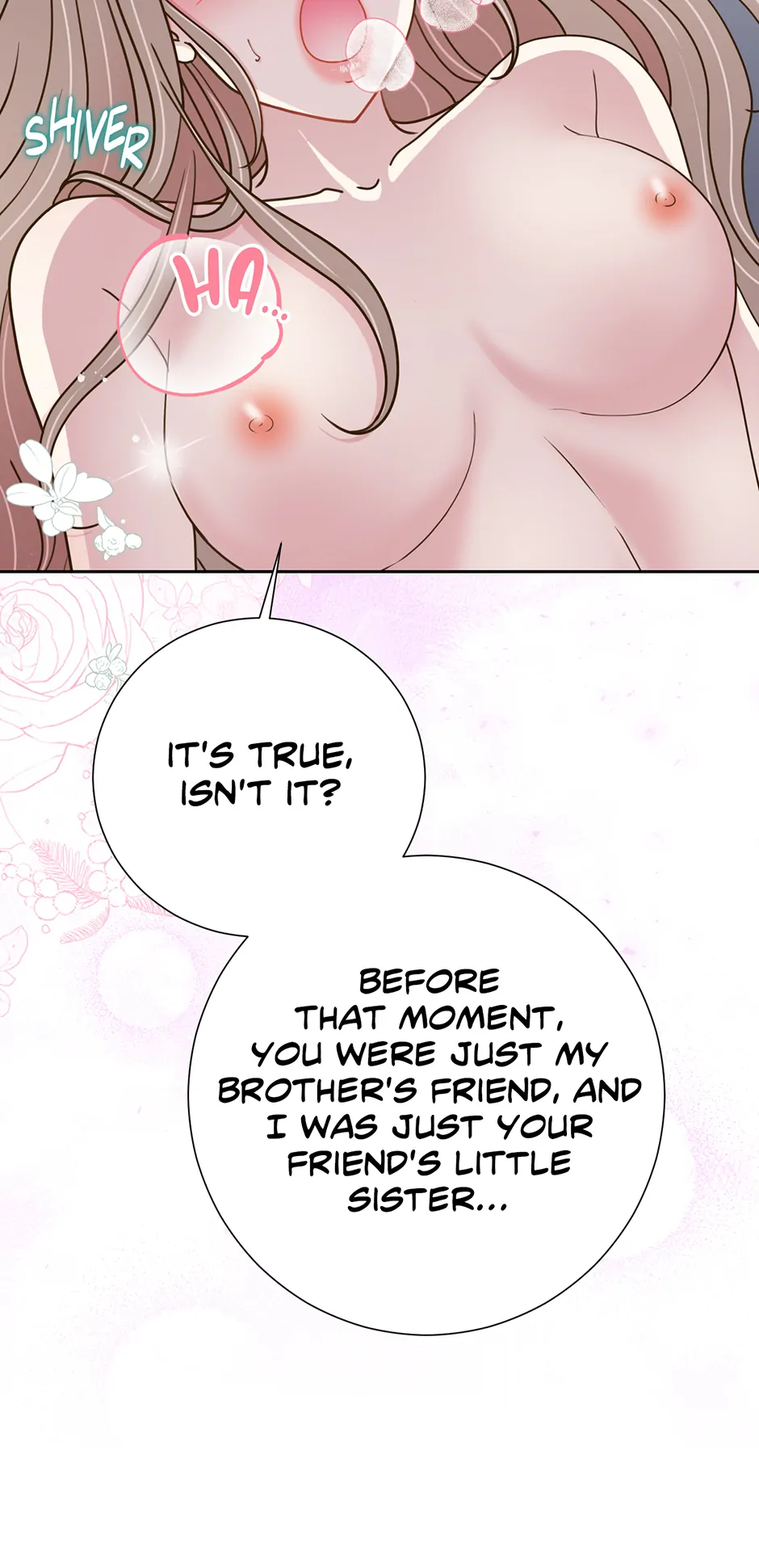 My Experience Being Close to My Older Brother’s Friend Chapter 41 - Page 50