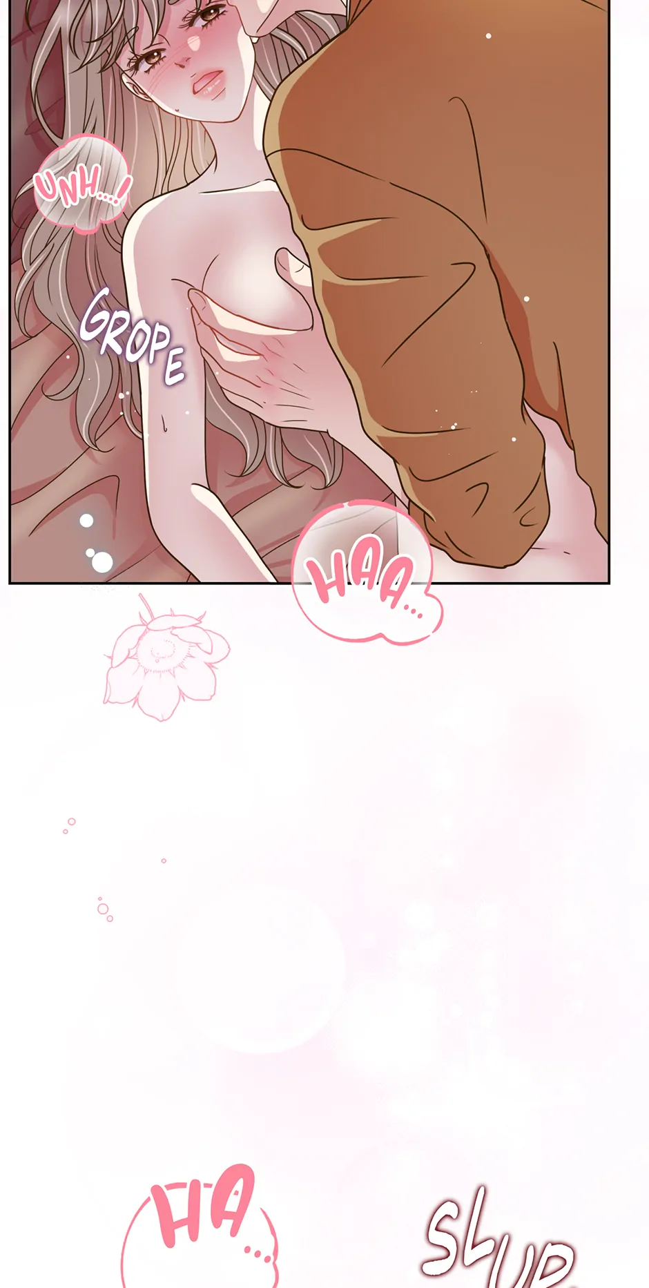 My Experience Being Close to My Older Brother’s Friend Chapter 41 - Page 6