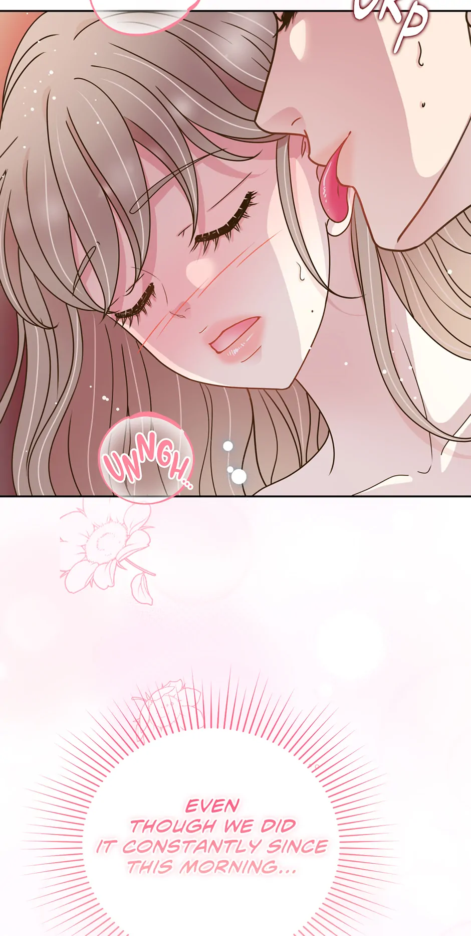 My Experience Being Close to My Older Brother’s Friend Chapter 41 - Page 7