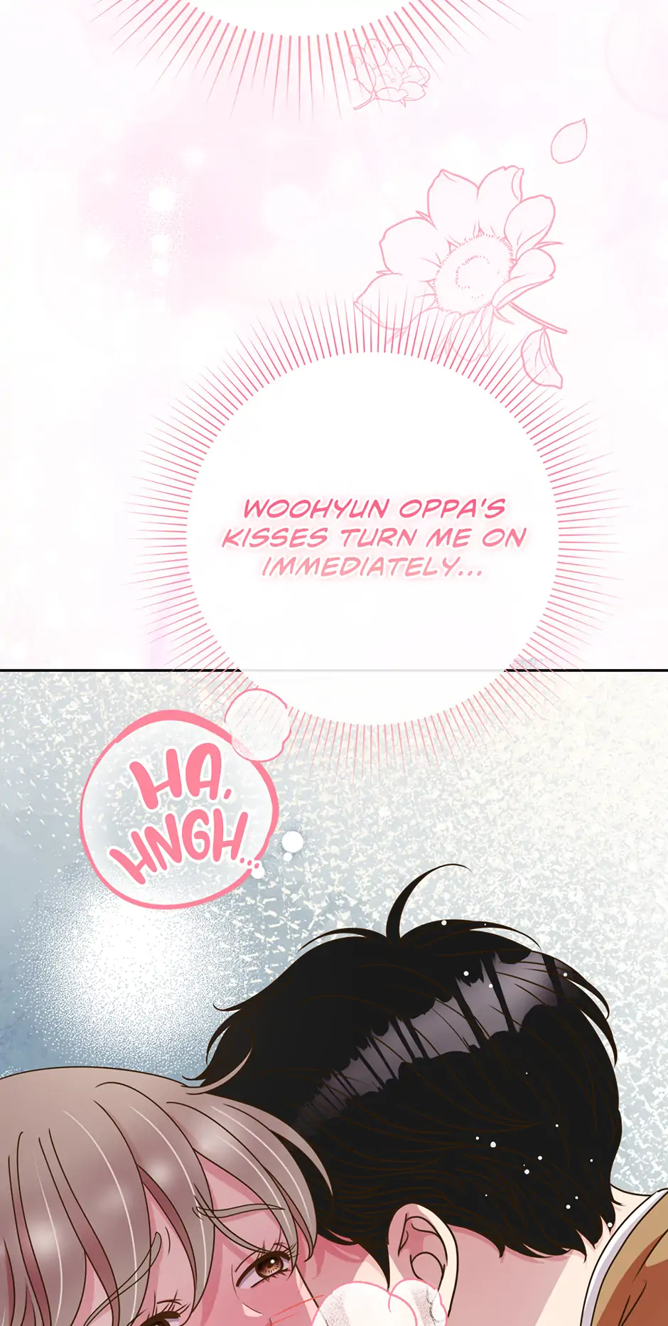 My Experience Being Close to My Older Brother’s Friend Chapter 41 - Page 8