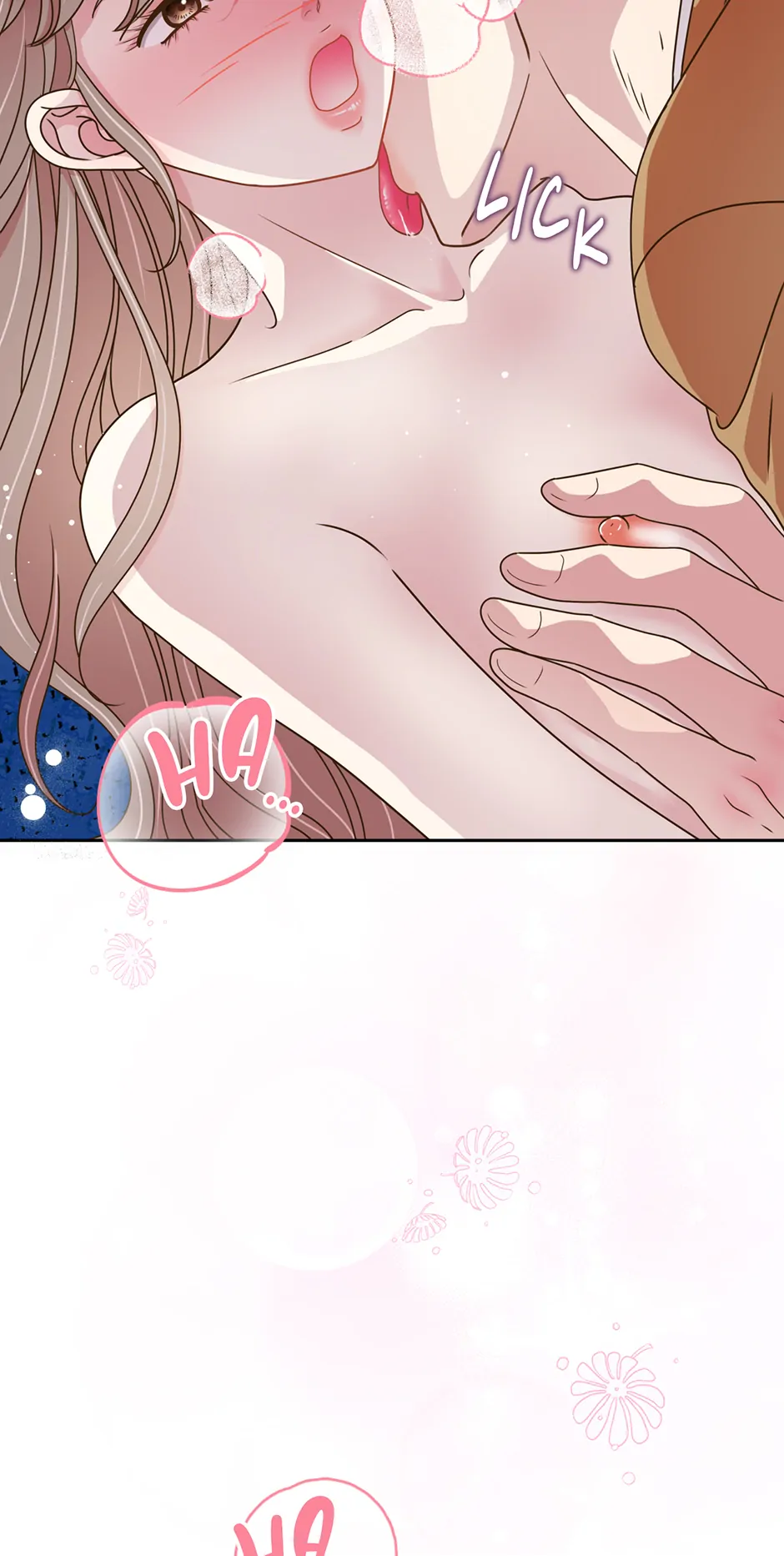 My Experience Being Close to My Older Brother’s Friend Chapter 41 - Page 9