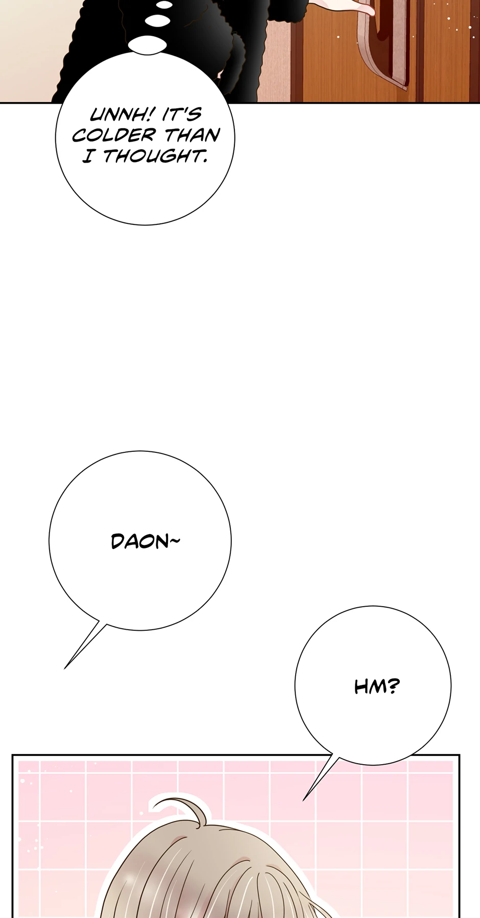 My Experience Being Close to My Older Brother’s Friend Chapter 42 - Page 36