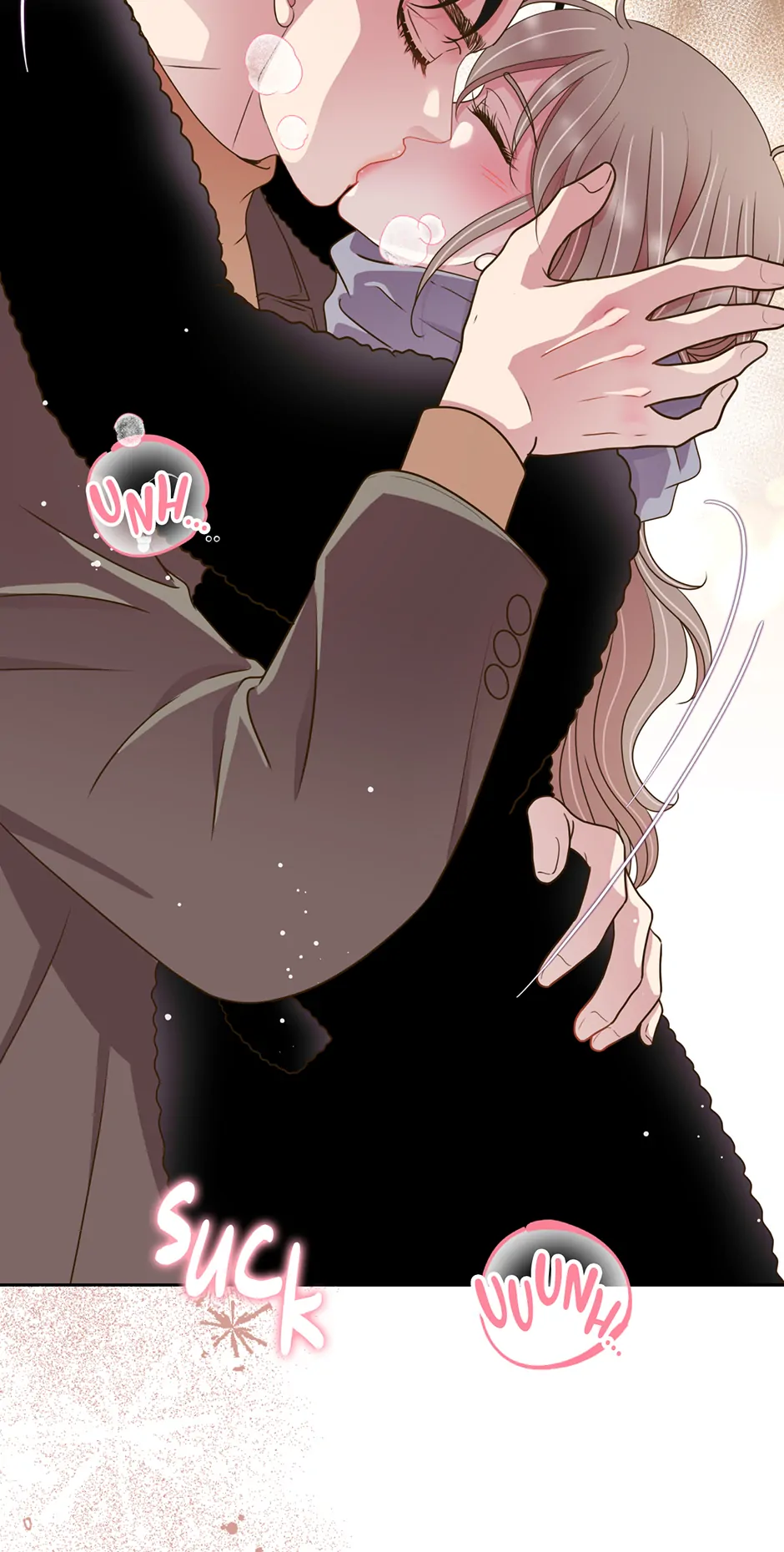 My Experience Being Close to My Older Brother’s Friend Chapter 42 - Page 74