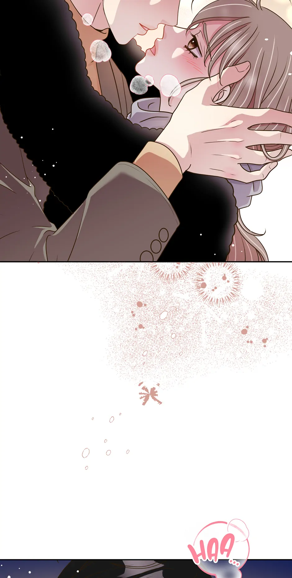 My Experience Being Close to My Older Brother’s Friend Chapter 42 - Page 77