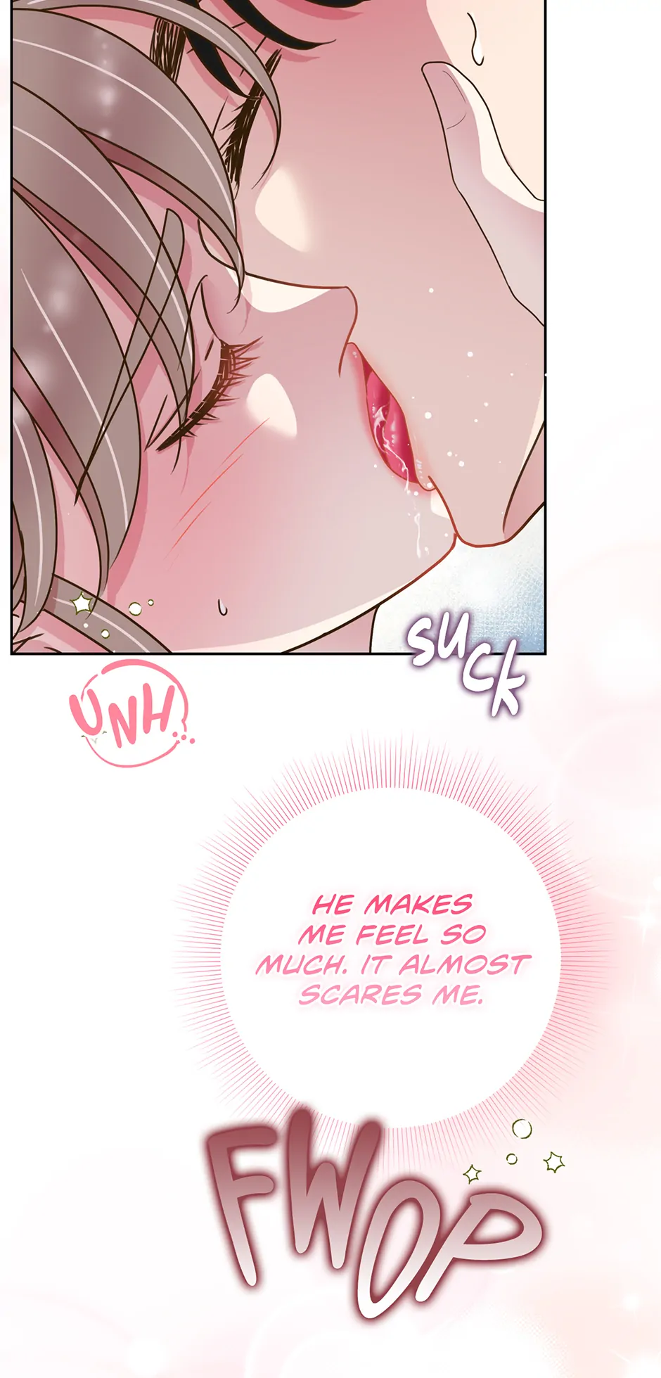 My Experience Being Close to My Older Brother’s Friend Chapter 42 - Page 9