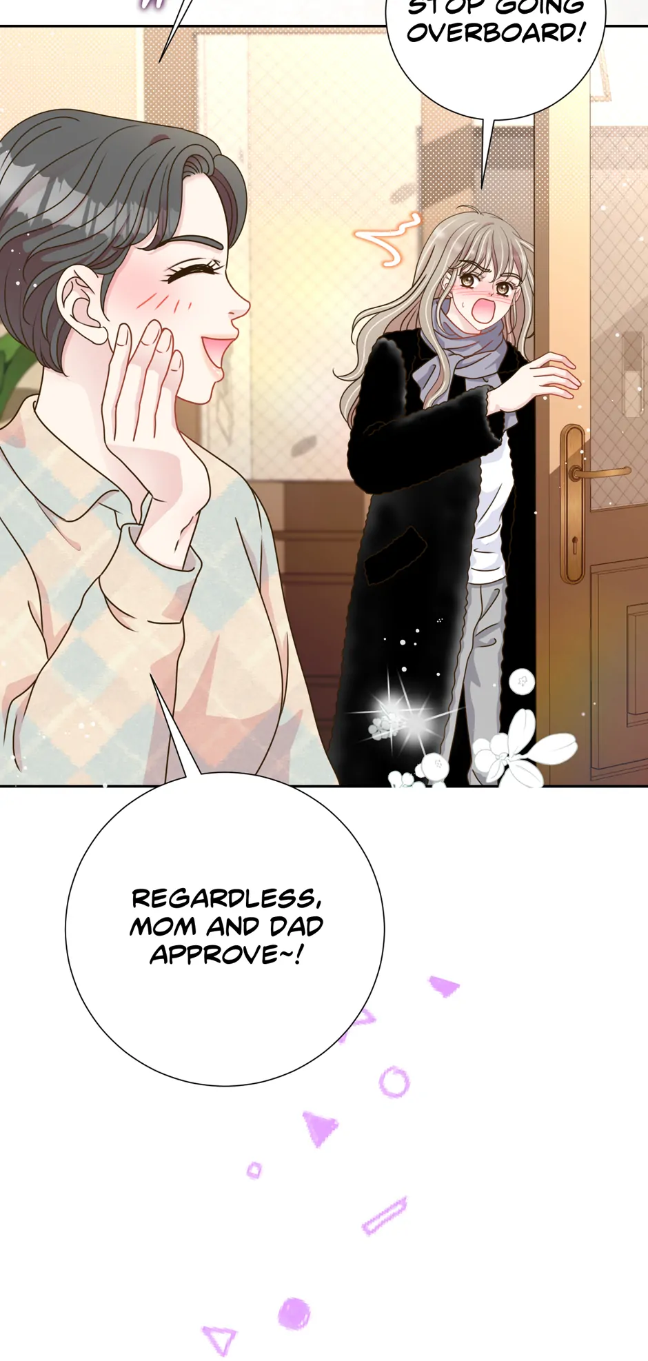 My Experience Being Close to My Older Brother’s Friend Chapter 43 - Page 11