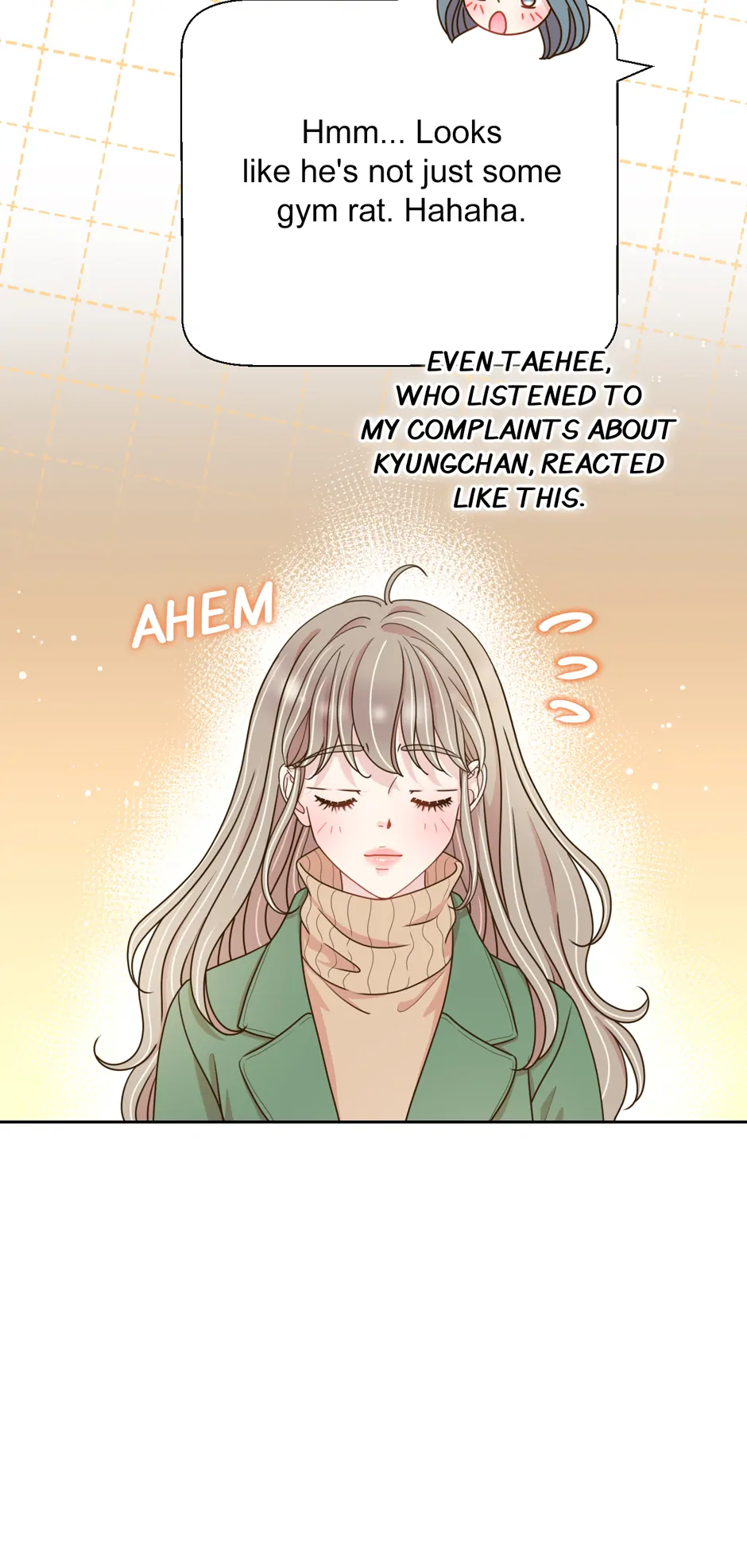 My Experience Being Close to My Older Brother’s Friend Chapter 43 - Page 14