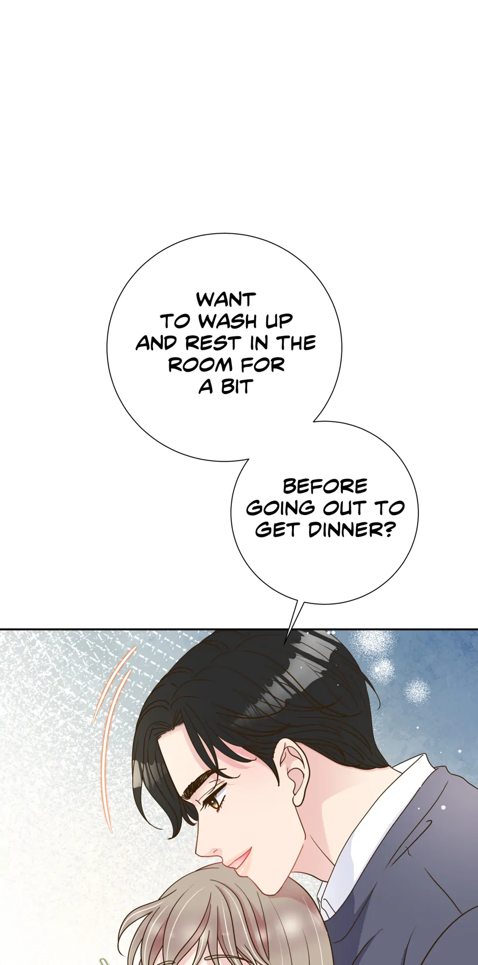 My Experience Being Close to My Older Brother’s Friend Chapter 43 - Page 24